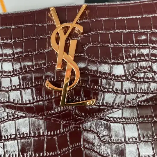 UPTOWN POUCH-27*16*2cm YSL 0605